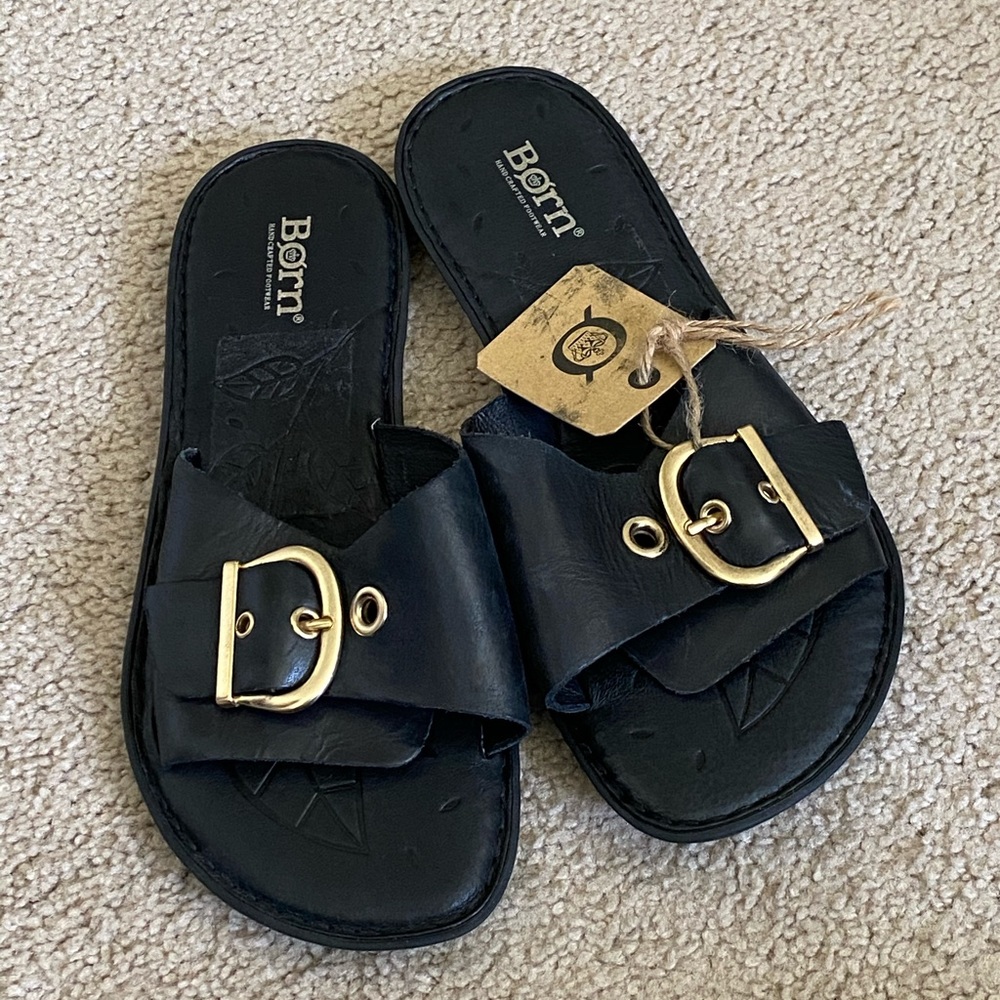 Born slip on